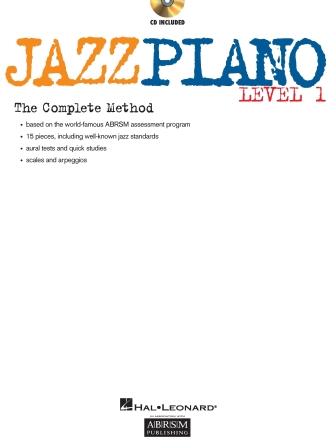 Jazz Piano – Level 1
