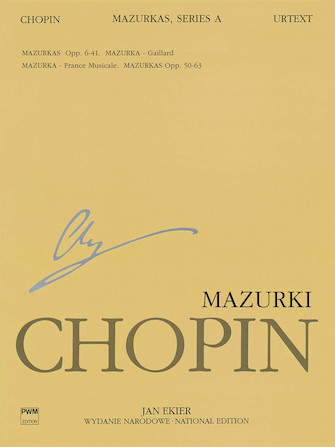 Mazurkas Op. 6-41 50-63