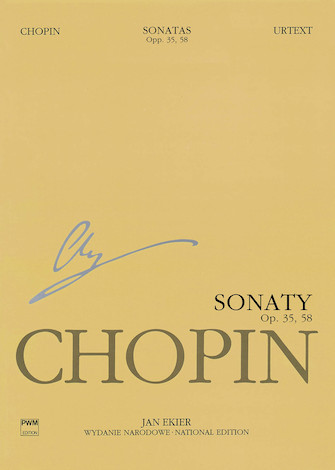 Sonatas for Piano Op. 35 58