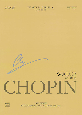 Waltzes Op. 18-64