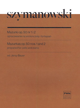 Mazurkas Nos. 1 and 2, Op. 50