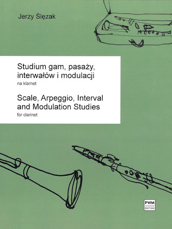 Study of Scales, Arpeggios, Intervals and Modulations