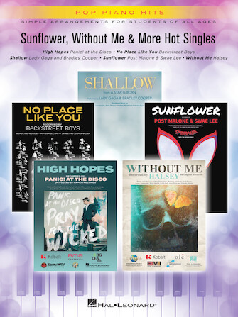 Sunflower Without Me & More Hot Singles Sunflower Without Me & More Hot Singles