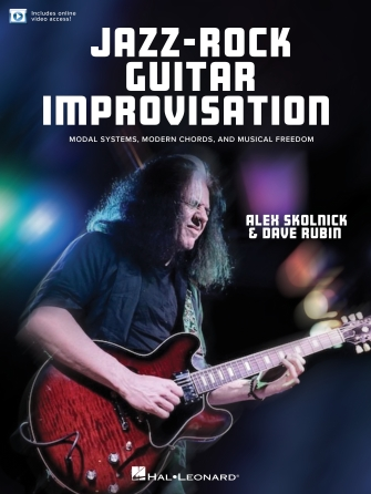Jazz-Rock Guitar Improvisation Jazz-Rock Guitar Improvisation