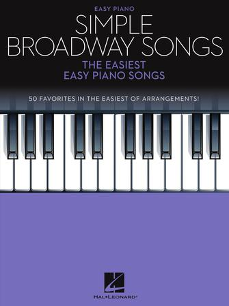 Simple Broadway Songs Simple Broadway Songs