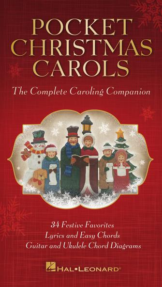 Pocket Christmas Carols Pocket Christmas Carols