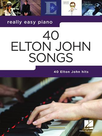 40 Elton John Songs 40 Elton John Songs