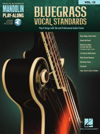 Bluegrass Vocal Standards Bluegrass Vocal Standards