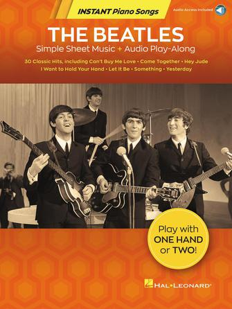 The Beatles – Instant Piano Songs The Beatles – Instant Piano Songs