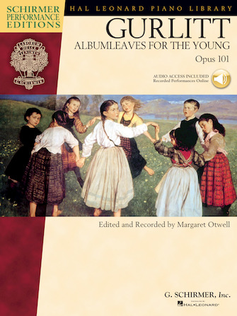 Gurlitt – Albumleaves for the Young Opus 101