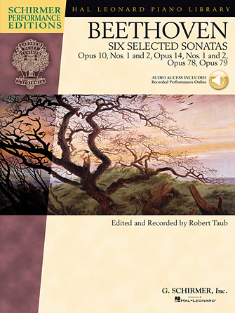 Beethoven – Six Selected Sonatas Beethoven – Six Selected Sonatas