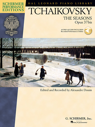 The Seasons OP. 37bis