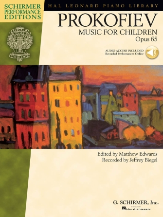 Music for Children Op. 65
