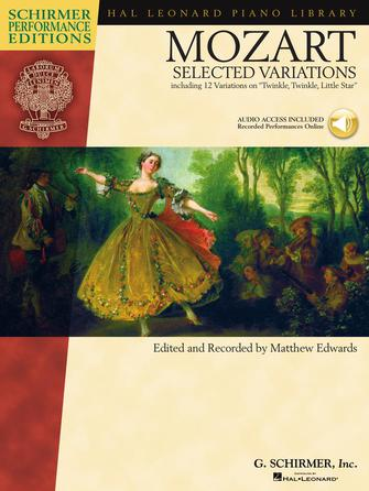 Mozart – Selected Variations