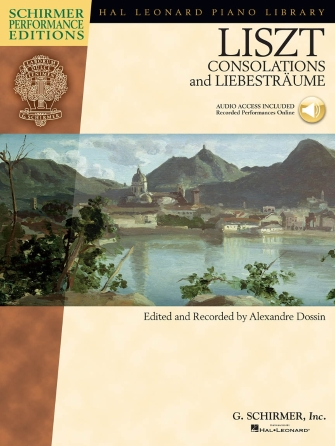 Franz Liszt – Consolations and Liebesträume