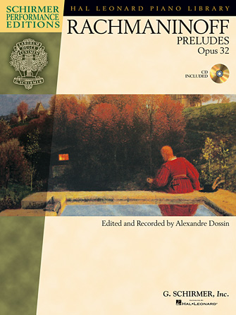 Serge Rachmaninoff – Preludes Op. 32