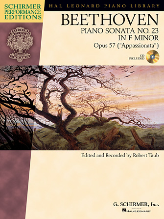 Beethoven: Sonata No. 23 in F minor Opus 57 (Appassionata)
