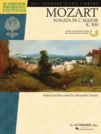 Piano Sonata in C Major K.309