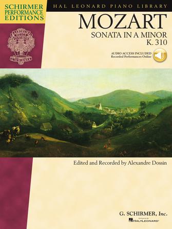 Piano Sonata in A Minor K.310
