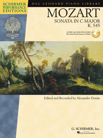 Piano Sonata in C Major K.545