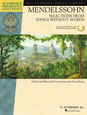 Mendelssohn – Selections from Songs Without Words