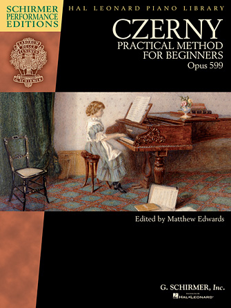 Czerny – Practical Method for Beginners Opus 599