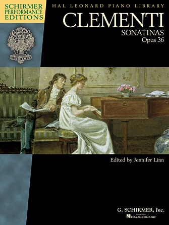 Clementi – Sonatinas Opus 36