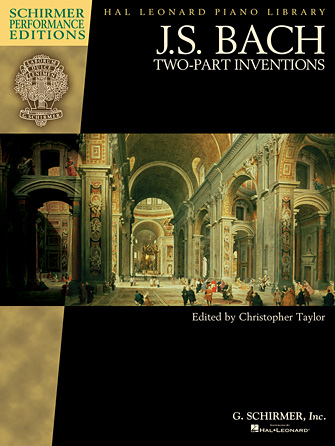 J.S. Bach – Two-Part Inventions
