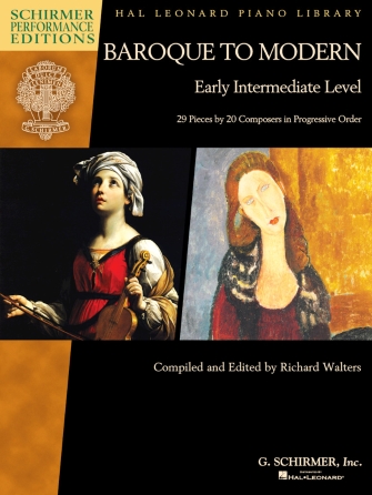 Baroque to Modern: Early Intermediate Level Baroque to Modern: Early Intermediate Level