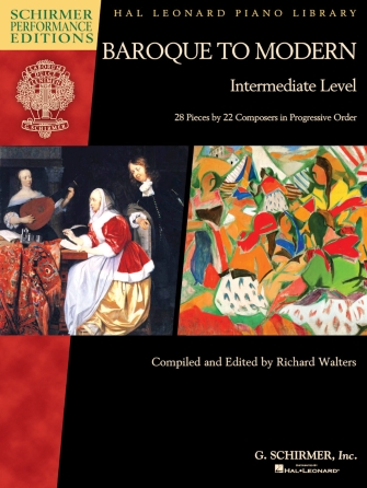 Baroque to Modern: Intermediate Level Baroque to Modern: Intermediate Level
