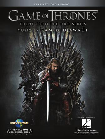 Game of Thrones for Clarinet & Piano