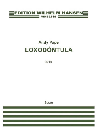 Loxodóntula