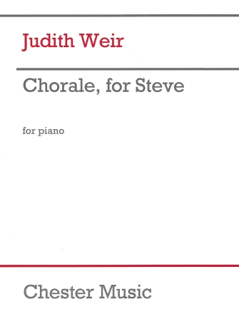 Chorale for Steve