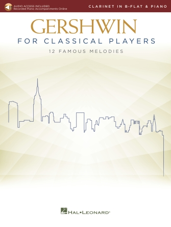 Gershwin for Classical Players Gershwin for Classical Players