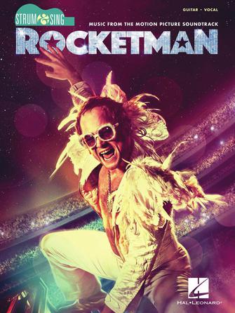 Rocketman – Strum & Sing Series for Guitar