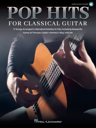Pop Hits for Classical Guitar Pop Hits for Classical Guitar