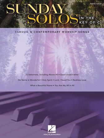 Sunday Solos in the Key of C