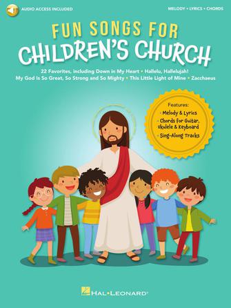 Fun Songs for Children’s Church