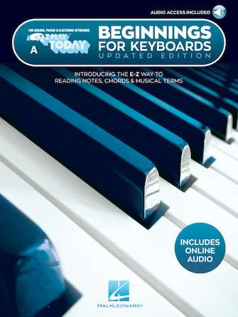 Beginnings for Keyboards – Updated Edition