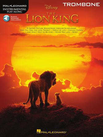 The Lion King for Trombone The Lion King for Trombone