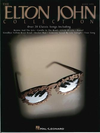 The Elton John Piano Solo Collection The Elton John Piano Solo Collection