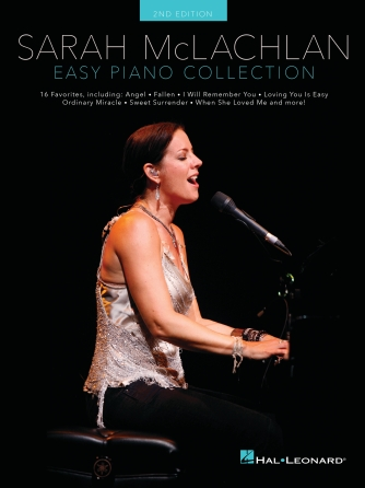 Sarah McLachlan Collection – Second Edition