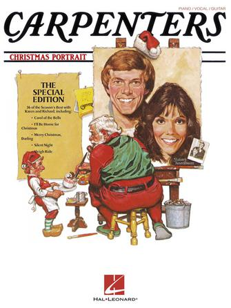 Carpenters – Christmas Portrait