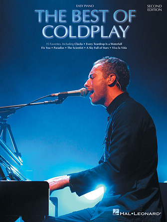 The Best of Coldplay for Easy Piano – Second Edition