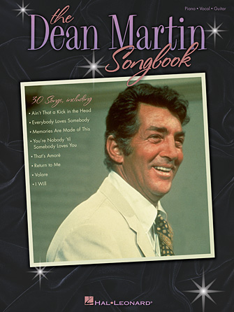 Dean Martin Songbook Dean Martin Songbook