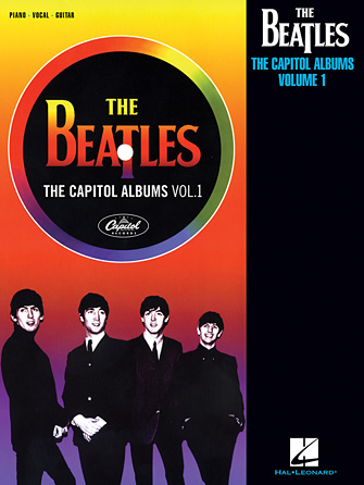 The Beatles – The Capitol Albums, Volume 1