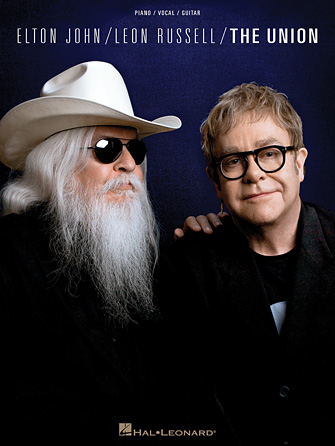 Elton John/Leon Russell – The Union Elton John/Leon Russell – The Union