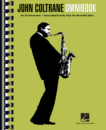 John Coltrane – Omnibook