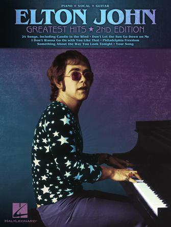 Elton John – Greatest Hits, 2nd Edition Elton John – Greatest Hits, 2nd Edition