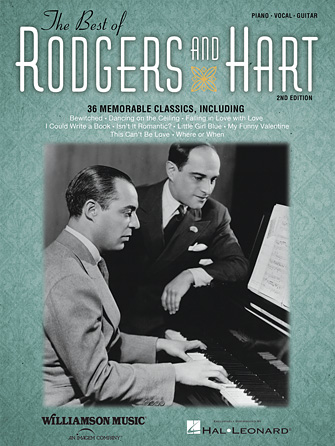 The Best of Rodgers & Hart – 2nd Edition